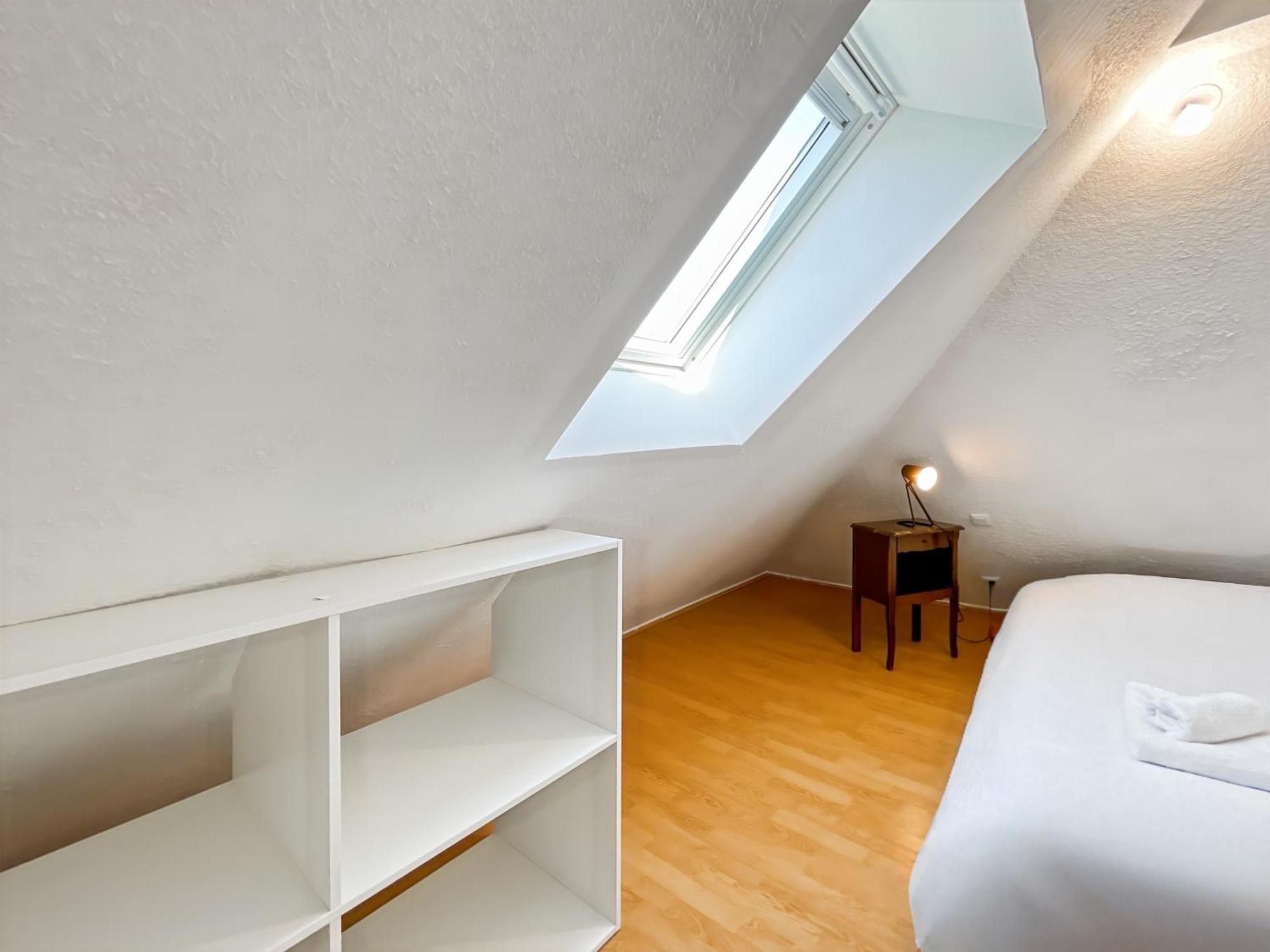 Topaze - Centre Historique - Proche Gare - Calme Appartement *